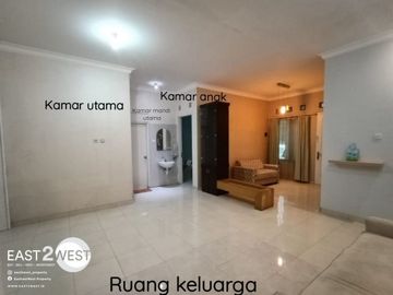 Dijual Rumah Cantik Purimas Gunung Anyar Kota Surabaya Lokasi Strategis Bagus Nyaman Siap Huni