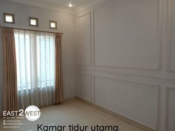 Dijual Rumah Cantik Purimas Gunung Anyar Kota Surabaya Lokasi Strategis Bagus Nyaman Siap Huni