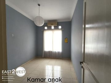 Dijual Rumah Cantik Purimas Gunung Anyar Kota Surabaya Lokasi Strategis Bagus Nyaman Siap Huni
