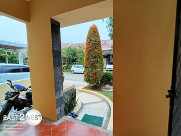 Dijual Rumah Cantik Purimas Gunung Anyar Kota Surabaya Lokasi Strategis Bagus Nyaman Siap Huni