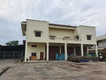 Tanah Kavling Luas 4,8 Ha hanya 5 Menit menuju Akses Toll Karawang Timur harga 300 M (neng