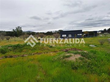 Parcela en venta en Condominio Terra Casablanca