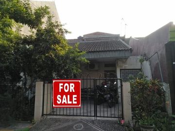 Rumah MURAH Siap Huni di Pandugo (1,5 Lantai)