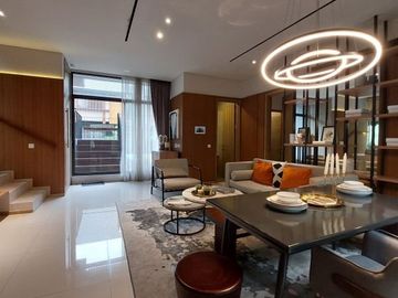 The Blizfield Rumah Lokasi Strategis di BSD City