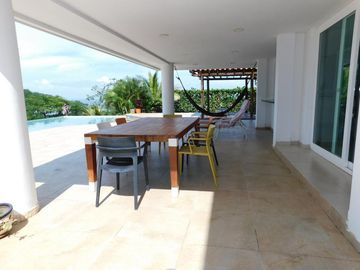 casa campestre en venta en el santuario. Cod V91002