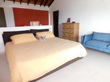 casa campestre en venta en el santuario. Cod V91002