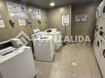 Departamento en venta de 2 dorm. en Santiago
