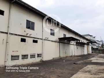 Dijual Ex Pabrik di Kawasan JIEP Pulo Gadung, Jakarta Timur