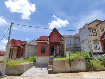 Rumah 300 Jutaan Rangkasbitung View Danau Yang Indah