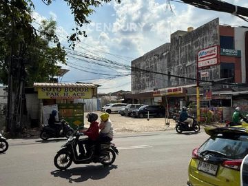 LAHAN/AREA BISNIS KOMERSIL STRATEGIS DI JANTUNG BINTARO