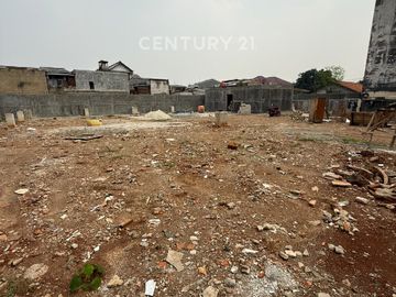 LAHAN/AREA BISNIS KOMERSIL STRATEGIS DI JANTUNG BINTARO