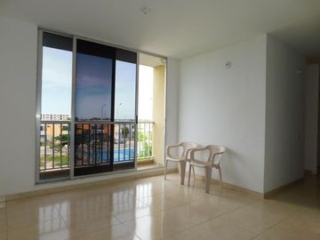 apartamento en venta en ciudad salitre. Cod V90611