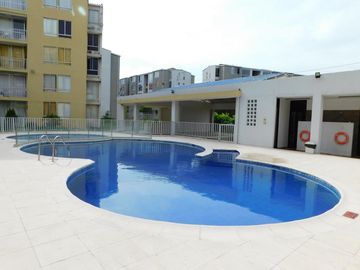 apartamento en venta en ciudad salitre. Cod V90611