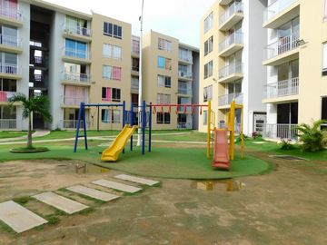 apartamento en venta en ciudad salitre. Cod V90611