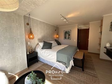 Departamento en venta de 3 dorm. en Las Condes