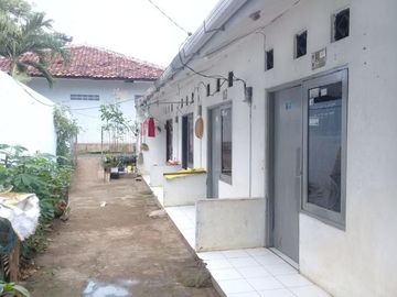Dijual Kavling Meruya Selatan Kembangan Bonus Rumah Kontrakan 6 Pintu