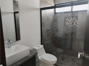 Casa en venta en Parque Michoacán, Lomas de Angelópolis, Puebla.