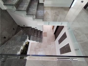 Casa en venta en Parque Michoacán, Lomas de Angelópolis, Puebla.