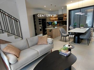 Dijual Rumah Cluster Brandnew Di Lebak Bulus Jakarta Selatan