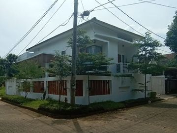 Hunian second kokoh siap huni dalam perumahan ciputat