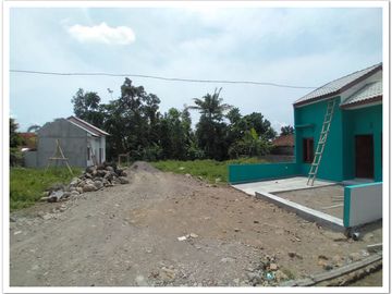 Kini Lebih Dekat Ke RS Manisrenggo, Rumah Nyaman Harga Dibawah 300 Jt