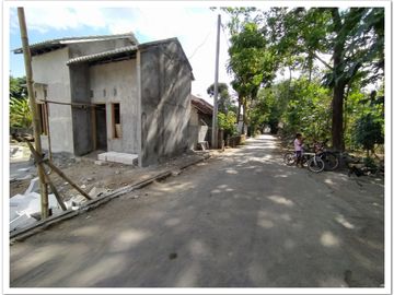 Kini Lebih Dekat Ke RS Manisrenggo, Rumah Nyaman Harga Dibawah 300 Jt