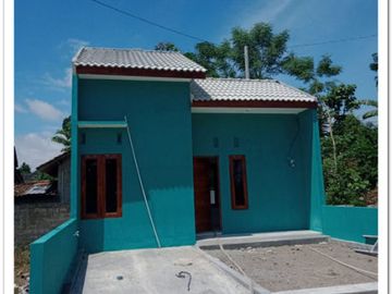 Kini Lebih Dekat Ke RS Manisrenggo, Rumah Nyaman Harga Dibawah 300 Jt