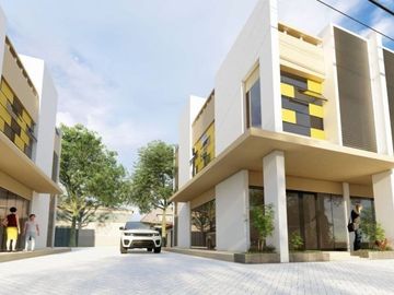 Dijual Rumah 2 Lantai di Poros Merjosari Kota Malang Ragali