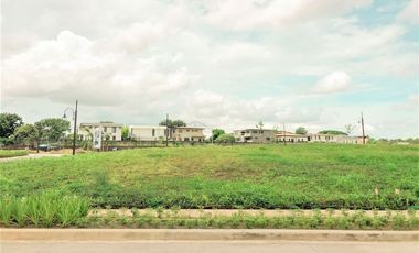 Preselling Residential Lot in Alabang West Village by Megaworld Corporation. No downpayment promo