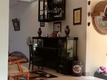 DIJUAL RUMAH BAGUS 2 LANTAI SIAP HUNI DI MALAKA KAYA DUREN SAWIT