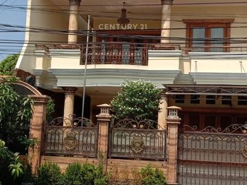 DIJUAL RUMAH BAGUS 2 LANTAI SIAP HUNI DI MALAKA KAYA DUREN SAWIT