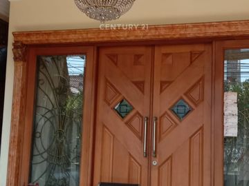 DIJUAL RUMAH BAGUS 2 LANTAI SIAP HUNI DI MALAKA KAYA DUREN SAWIT
