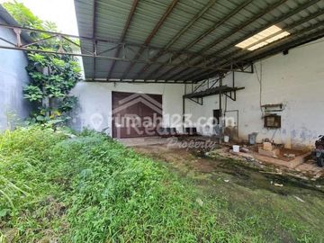 Jual Gudang di Hadi Soebono, Mijen ( KsVn 3485 )