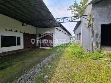 Jual Gudang di Hadi Soebono, Mijen ( KsVn 3485 )
