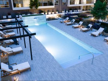 Venta Departamento 2 Dormitorios Santiago + Estacionamiento