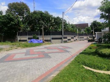 Rumah Jogja Kavling A1 Tipe 136/135 FREE AC hanya 8 Menit Pasar Banteng