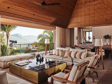 Villa exclusiva Only Mandarina Private Homes Punta Mita  Pto Vllta