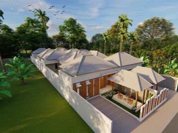 Diskon Ramadhan Dijual Rumah Luas Harga Murah
