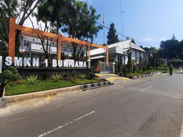 Dekat Pasar Bumijawa, Tanah Perumahan Tegal, Suasana Nyaman