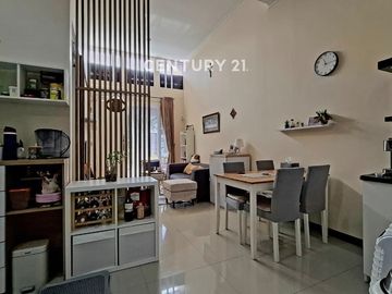 Rumah Furnished Siap Huni Di Cluster Pinewood 1 TKI 5 Bandung