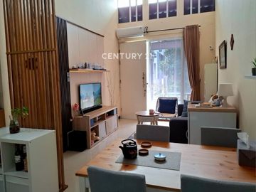 Rumah Furnished Siap Huni Di Cluster Pinewood 1 TKI 5 Bandung