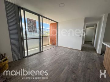 apartamento en arriendo en  la aldea. Cod A72354