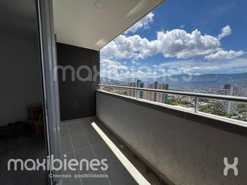 apartamento en arriendo en  la aldea. Cod A72354