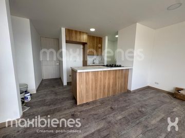 apartamento en arriendo en  la aldea. Cod A72354