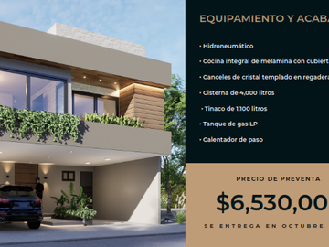 Excelente casa en San Angel V en Galaxias