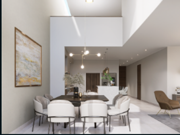Excelente casa en San Angel V en Galaxias