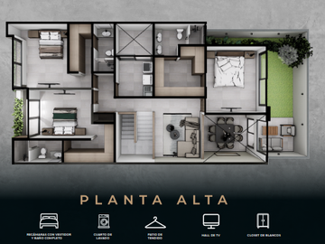 Excelente casa en San Angel V en Galaxias