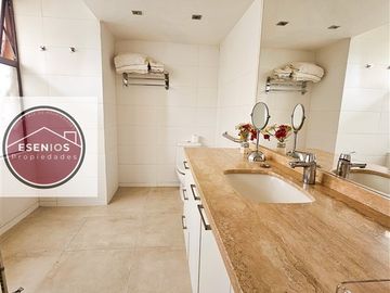 Oportunidad Impecable Depto Vista Oriente Vitacura Vesp Nort