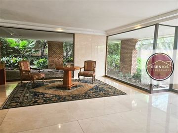 Oportunidad Impecable Depto Vista Oriente Vitacura Vesp Nort