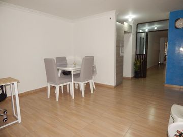 apartamento en venta en la victoria. Cod V80063